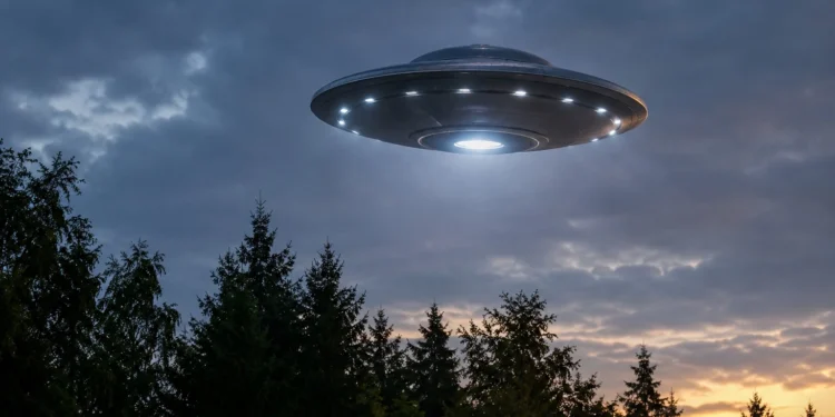 Pentagon pokazuje UFO. Czarny trójkąt i prędkość 2900 km/h