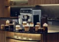 Niech święto kawy trwa cały rok. Z ekspresem Philips LatteGo Pro 8000 to możliwe 