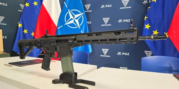 Miliony na polską broń. Wojsko kupuje potężną partię nowych Grotów