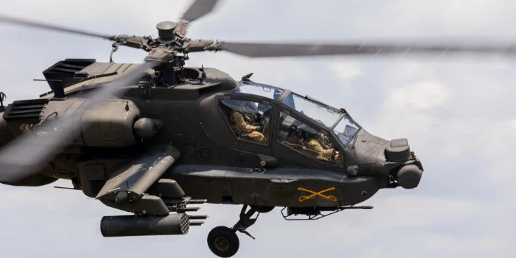 Polska kupuje Apache, a właśnie wykryto w nich poważną wadę. Wszczęto dochodzenie