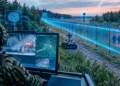 Granicy z Białorusią pilnują maszyny. Polskie wojsko ujawnia kulisy Inteligentnej Granicy