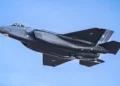 Polskie F-35A w drodze do kraju. Mają niezwykłe malowanie