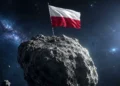 Polskie nazwiska poleciały w kosmos. Trafiły na dwie nowe planetoidy