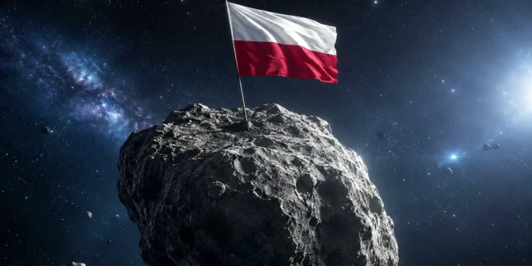 Polskie nazwiska poleciały w kosmos. Trafiły na dwie nowe planetoidy