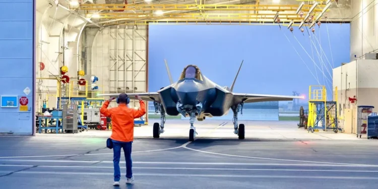Gigantyczna inwestycja. Polskie F-35 będą miały drugą bazę