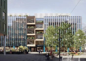 Biurowiec, jakiego w Polsce jeszcze nie było. „Gotowy na najgorsze”