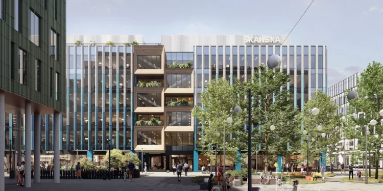 Biurowiec, jakiego w Polsce jeszcze nie było. „Gotowy na najgorsze”