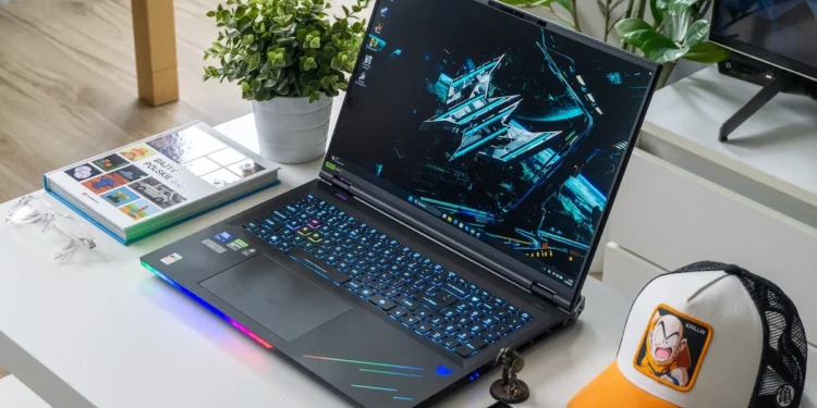 Laptop w cenie mojego auta ze 192 GB RAM. Predator Helios 18 z RTX 5090 – test