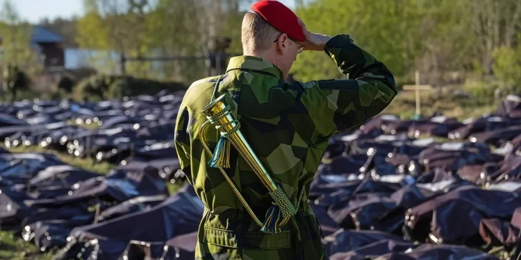 Przerażające ćwiczenia koło Polski. Szykują się na najgorsze