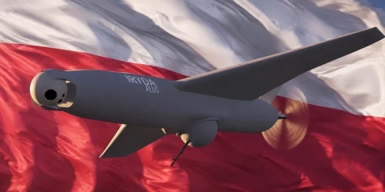 Były polski piłkarz inwestuje w drony dla wojska. Mają chronić polskie niebo