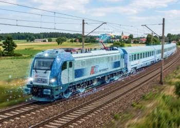Cichy anioł stróż w kabinie maszynisty. Rewolucyjny system w polskich pociągach