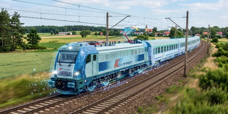 Cichy anioł stróż w kabinie maszynisty. Rewolucyjny system w polskich pociągach