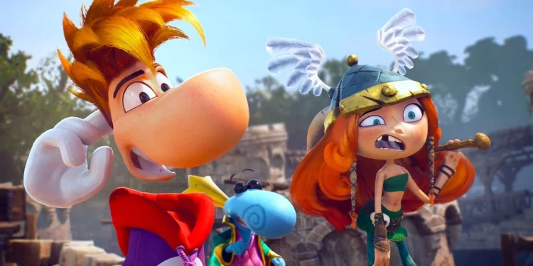 Ograłem Rayman Legends Retold. Dawniej było lepiej – 5 wniosków po teście