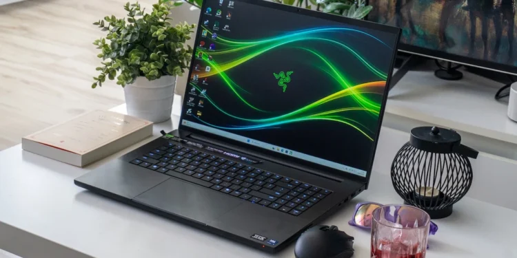 Małe zmiany, wielka cena. Razer Blade 18 (2026) – test kolosa za 30 tysięcy