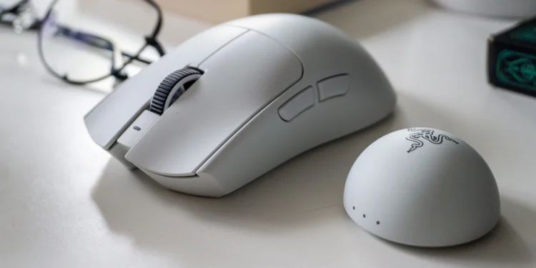 Razer Viper V4 Pro donosi co 0,125 ms i brzmi jak z horroru. Test myszy-karabinu