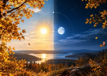 Równonoc jesienna 2026. O tej godzinie zacznie się astronomiczna jesień w Polsce
