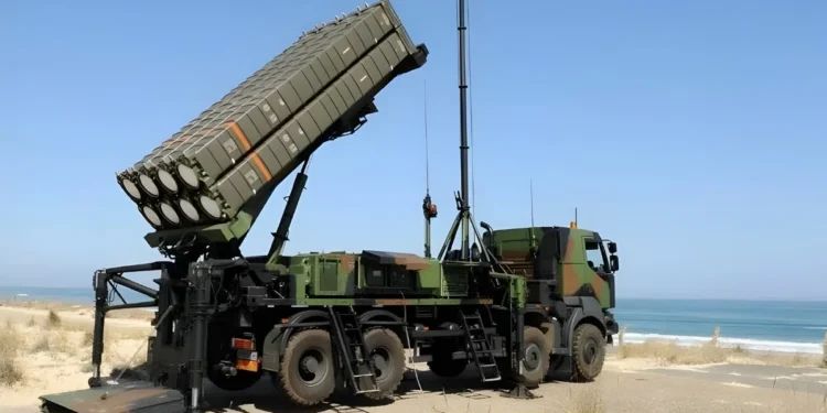 Pogardzili Patriotami i mają powód. Stawiają na własną broń rakietową