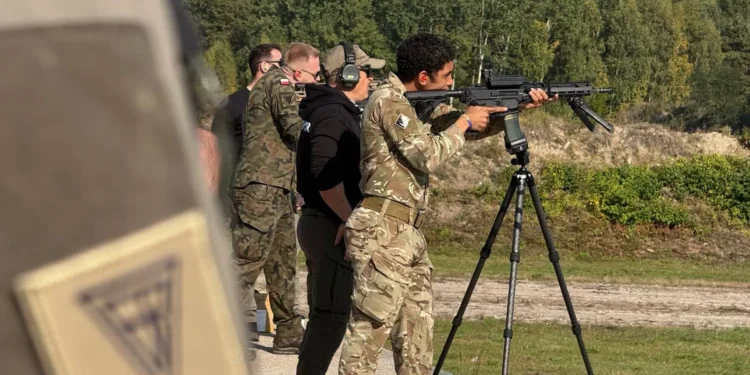 Polski Grot zamienił się w łowcę dronów. Wystarczyła jedna modyfikacja