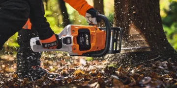„Chcemy być liderami obu technologii”. Stihl właśnie pokazał, jak planuje to zrobić