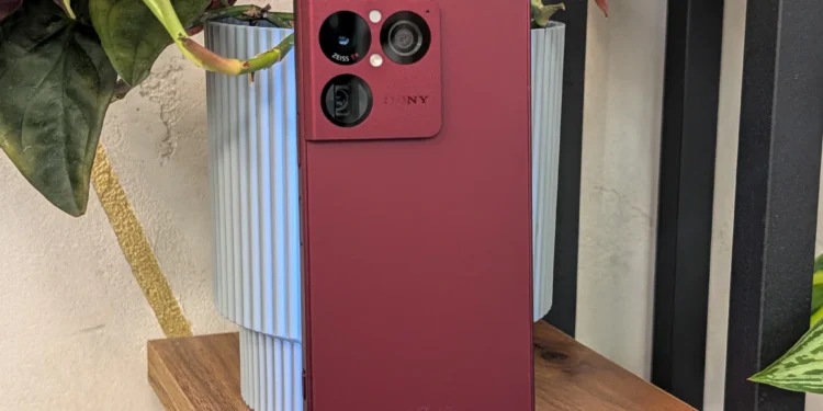Sony Xperia I po raz ósmy. Nowe szaty króla