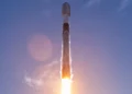 SpaceX zgubiło rakietę. Gigantyczny kosmiczny śmieć uderzy w Księżyc