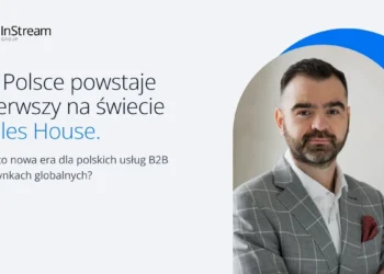 W Polsce powstaje pierwszy na świecie Sales House. Czy to nowa era dla polskich usług B2B na rynkach globalnych?
