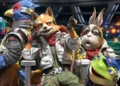 Star Fox – recenzja. Nintendo bije starych graczy w kosmosie