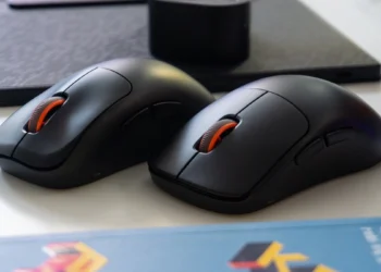 SteelSeries Rival Pro – test. Najlepiej przemyślana mysz w historii, sześć genialnych rozwiązań