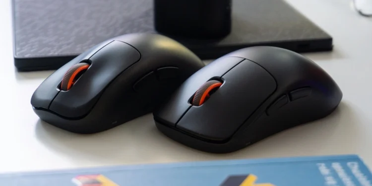 SteelSeries Rival Pro – test. Najlepiej przemyślana mysz w historii, sześć genialnych rozwiązań