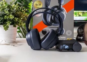 SteelSeries Arctis Nova Pro Omni – recenzja. Wyprzedzają swoją epokę