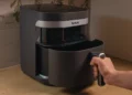 Cała kura i frytki do tego. Tefal Infrared Air Fryer – test