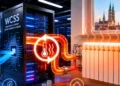 Superkomputery i AI ogrzeją mieszkania. Polskie miasto startuje z testem