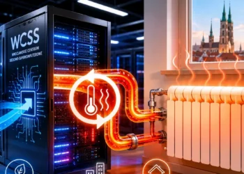 Superkomputery i AI ogrzeją mieszkania. Polskie miasto startuje z testem