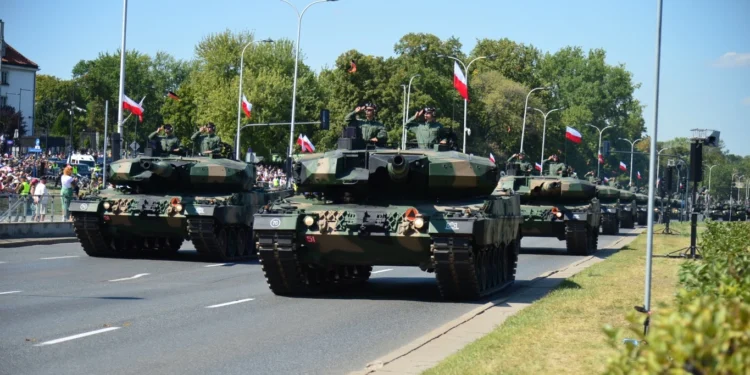 F-35, Abramsy, Kraby, Borsuki. Tegoroczna defilada to będzie sztos
