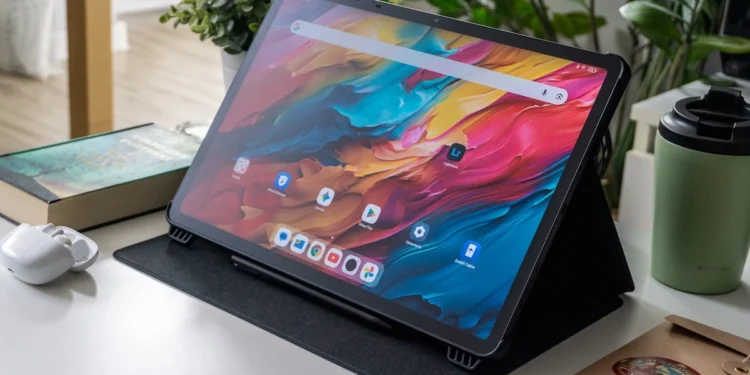 Hybryda tabletu i e-czytnika. TCL NXTPAPER 14 ma unikalny ekran oraz przyjemną cenę – test