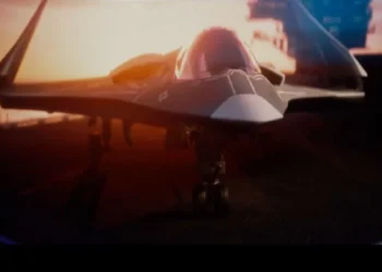 Oto nowy amerykański myśliwiec 6. generacji. Zwiastun podpalił internet