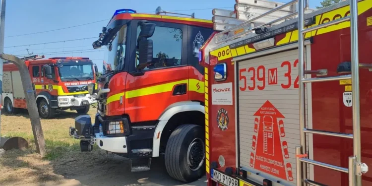 Alert RCB wywołał konsternację. „Zagrożenie, o którym nie myślimy w czasie upałów”