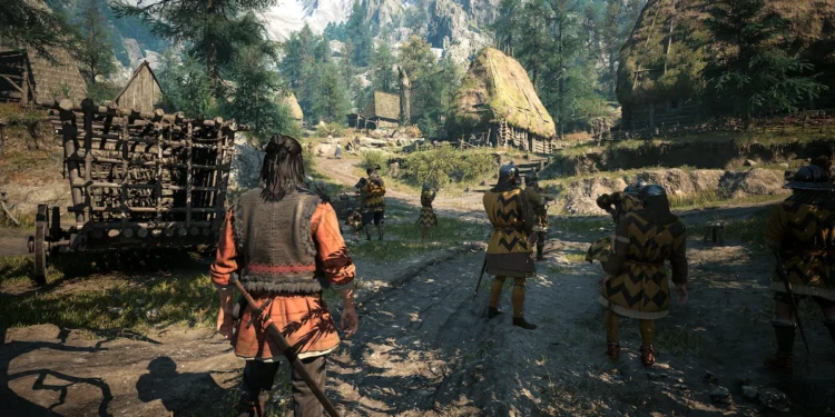 Ograliśmy The Blood of Dawnwalker. Będzie polski hit na miarę Wiedźmina