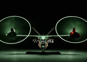 Thunder to dron bojowy 2.0. Takie będą maszyny na przyszłej wojnie