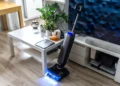 Najlepszy odkurzacz pionowy dostał najlepszy tryb. Tineco Floor One S9 Artist Steam Pro – test