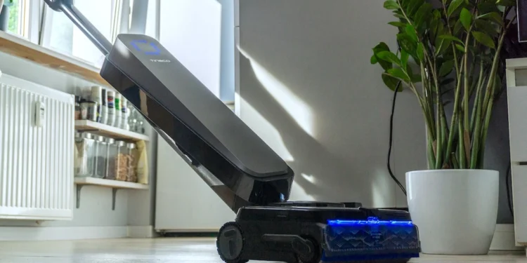 Tineco Floor One S9 to najlepszy odkurzacz pionowy jaki miałem. A miałem topowe – test