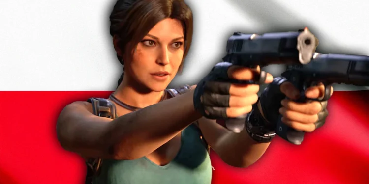 Tomb Raider po polsku: Internet ma trop „naszej” Lary. Aktorka zna się na grach