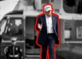 Trump buduje fortecę pod Białym Domem. Sześć pięter pod ziemią i imperium dronów
