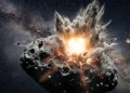 Tylko atomowy kamikadze może ocalić Ziemię. Jest plan na prawdziwy Armagedon