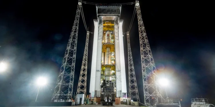 Wysłali w kosmos niezwykłą sondę. „Zobaczymy zbroję Ziemi walczącą ze Słońcem”