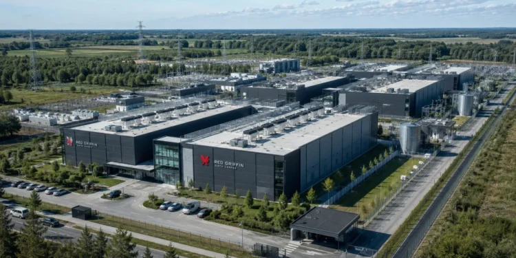 W Słupsku USA wybuduje centra danych za miliardy. Ciekawe, co na to mieszkańcy