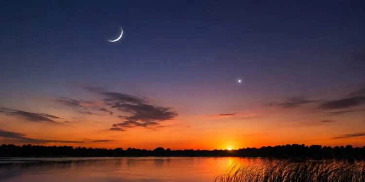 Wrzesień obsypie nocne niebo nad Polską. Te daty zapisz w kalendarzu