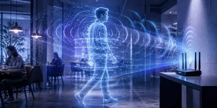 Wyłączenie telefonu nie pomoże. Zwykłe Wi-Fi tworzy system masowej inwigilacji
