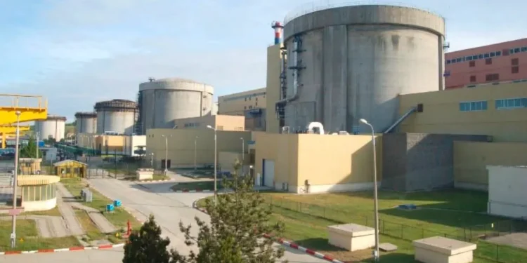 Wojsko wysadza Dunaj, by ratować elektrownię jądrową. Szaleństwo, ale konieczne