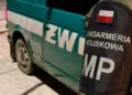 Żandarmeria Wojskowa dostała pocztówkę w kopercie. Trzy osoby w szpitalu